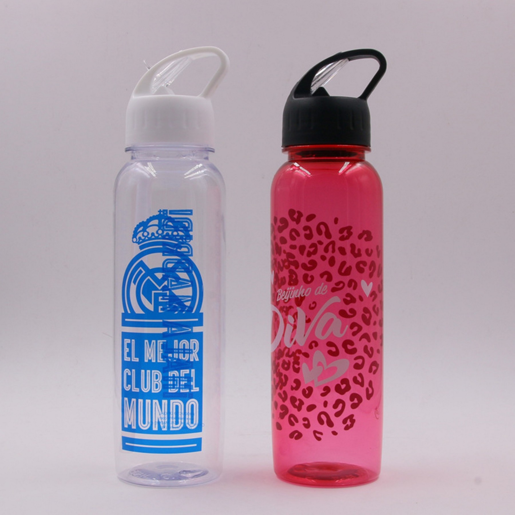 24 Oz Tritan Bottle With Lid 2
