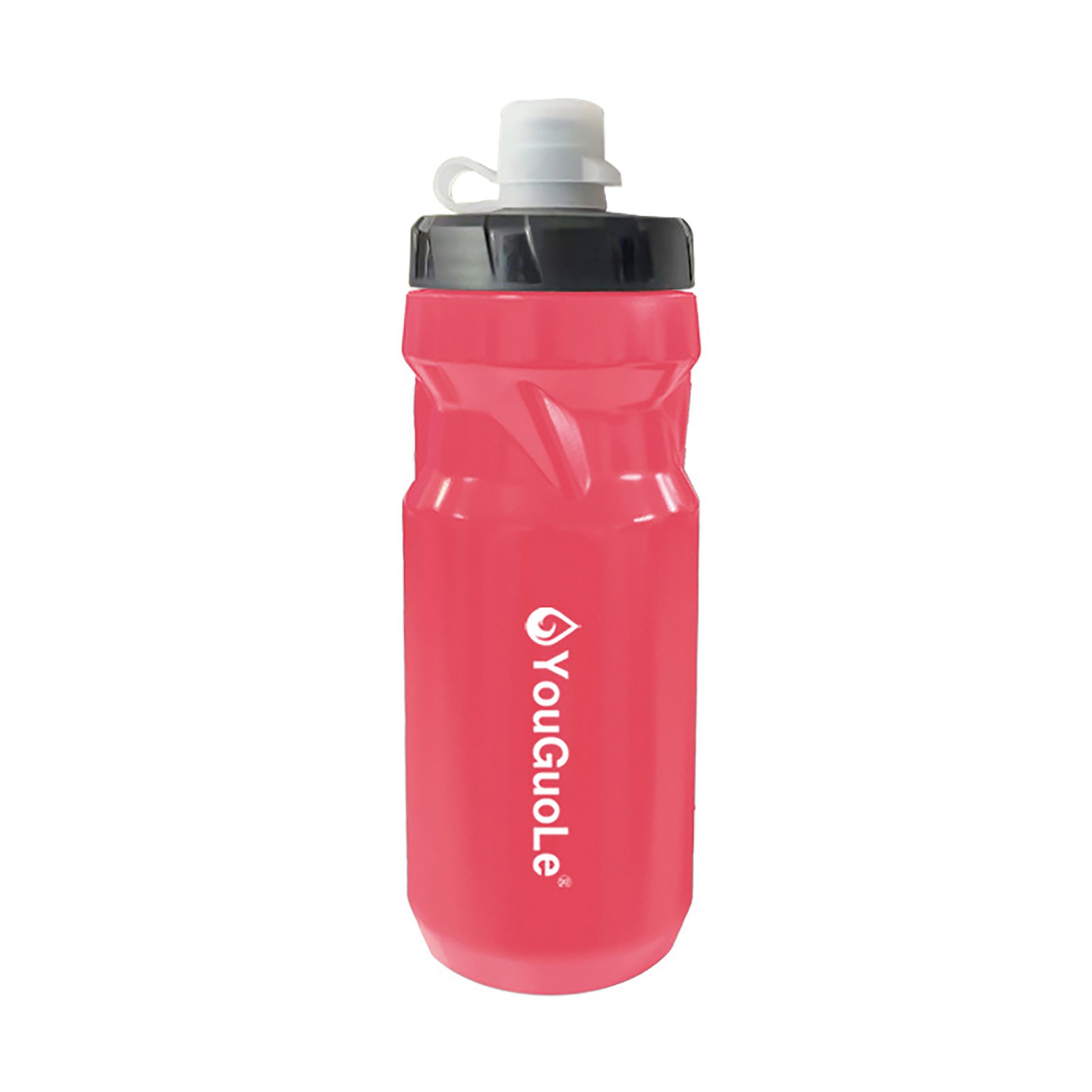 20oz Squeeze Cycling Water Bottle 10