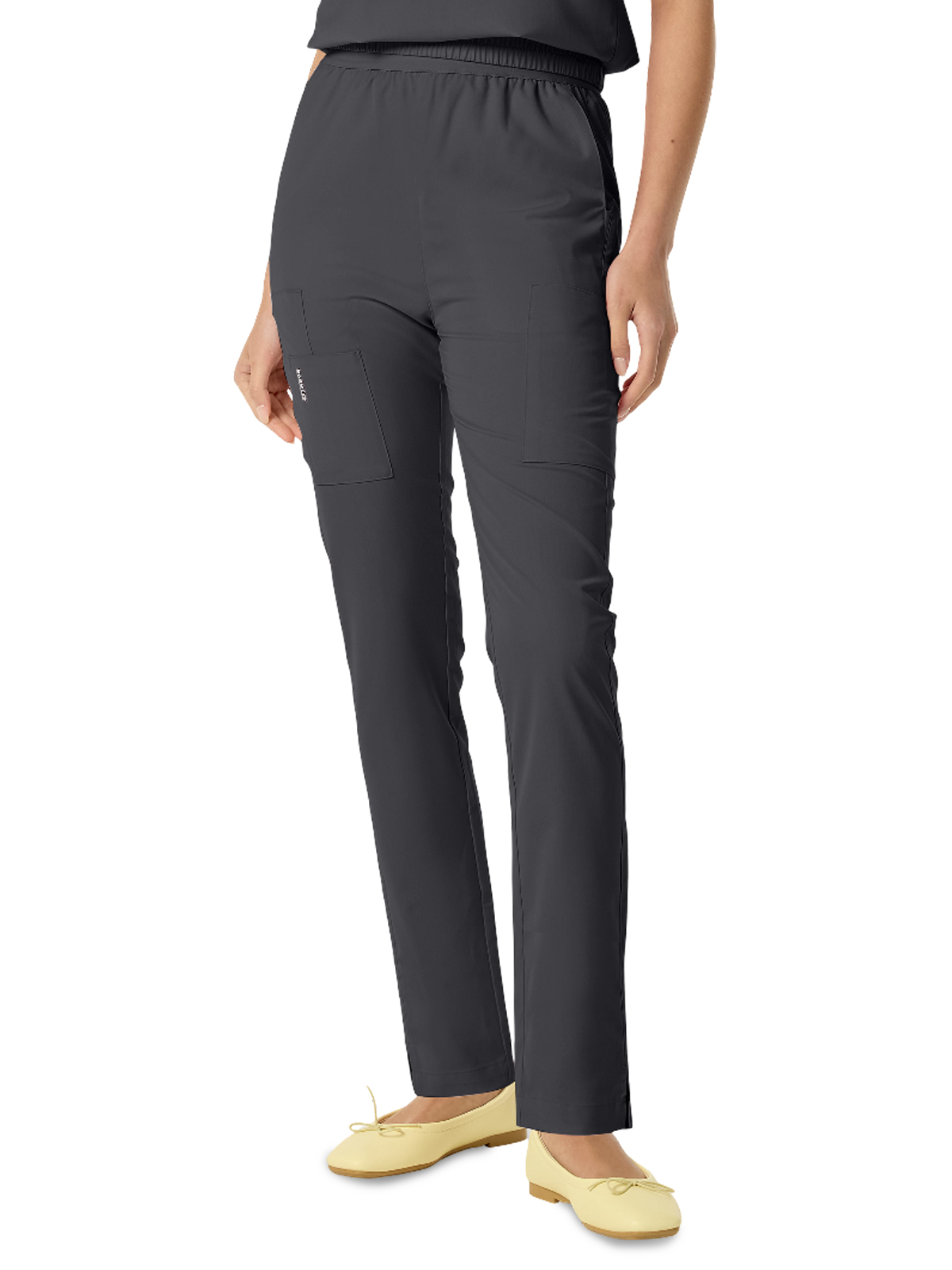 Parkley ABC - Women's Seven-Pocket SITA Skinny Leg Cargo Pant 8