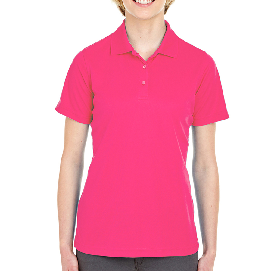 UltraClub Ladies' Cool & Dry Polo Shirts 25