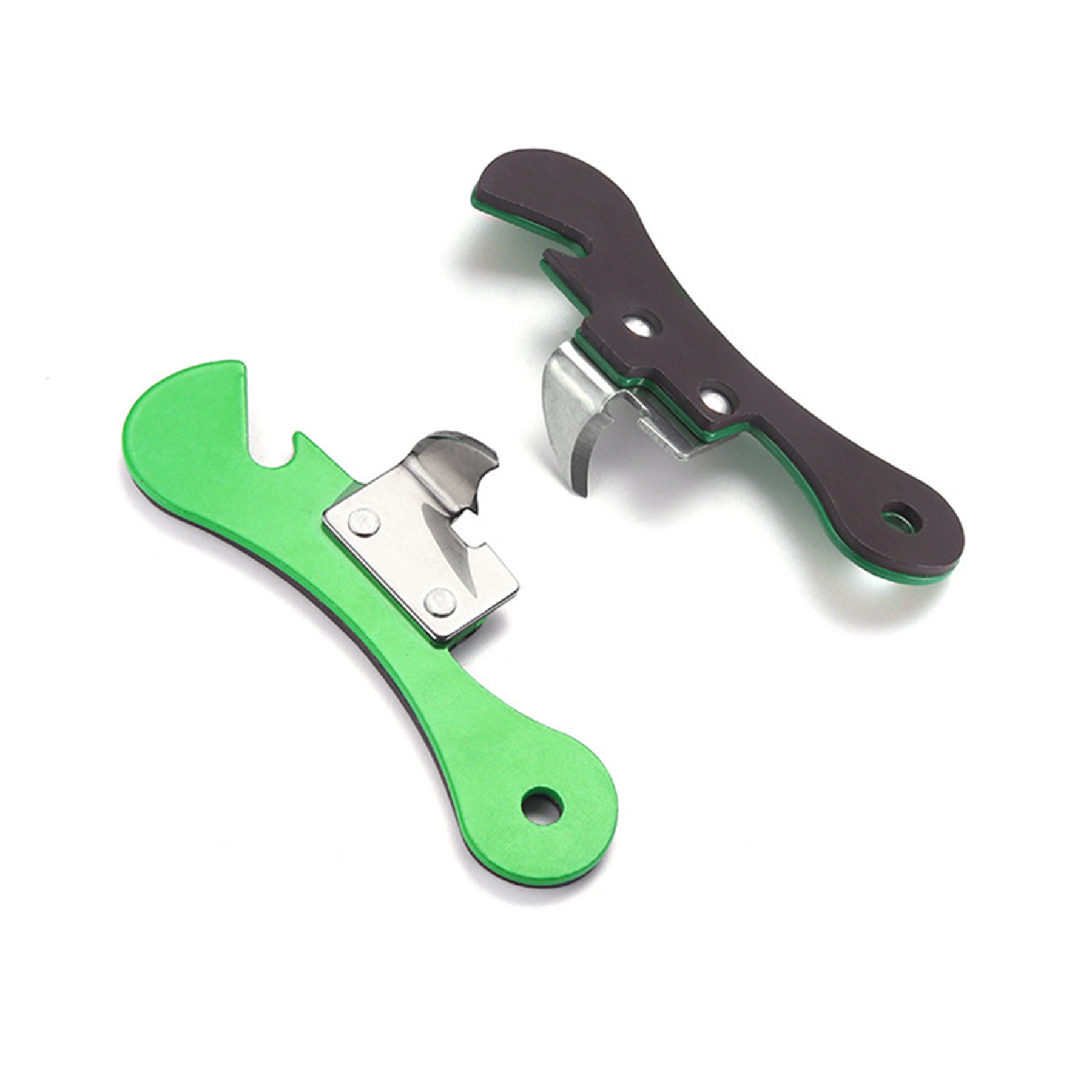 Magnetic Stainless Steel Can Opener 2