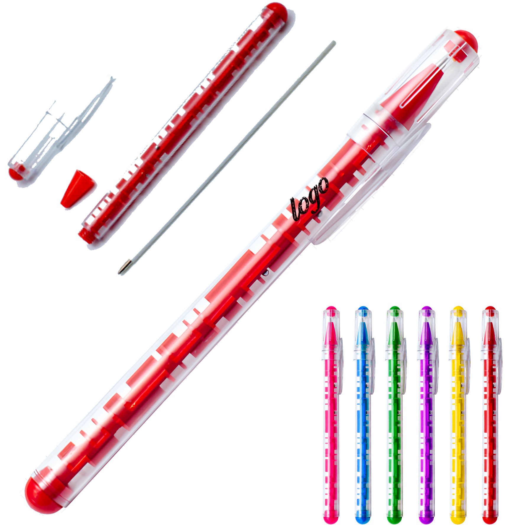 Maze Pen