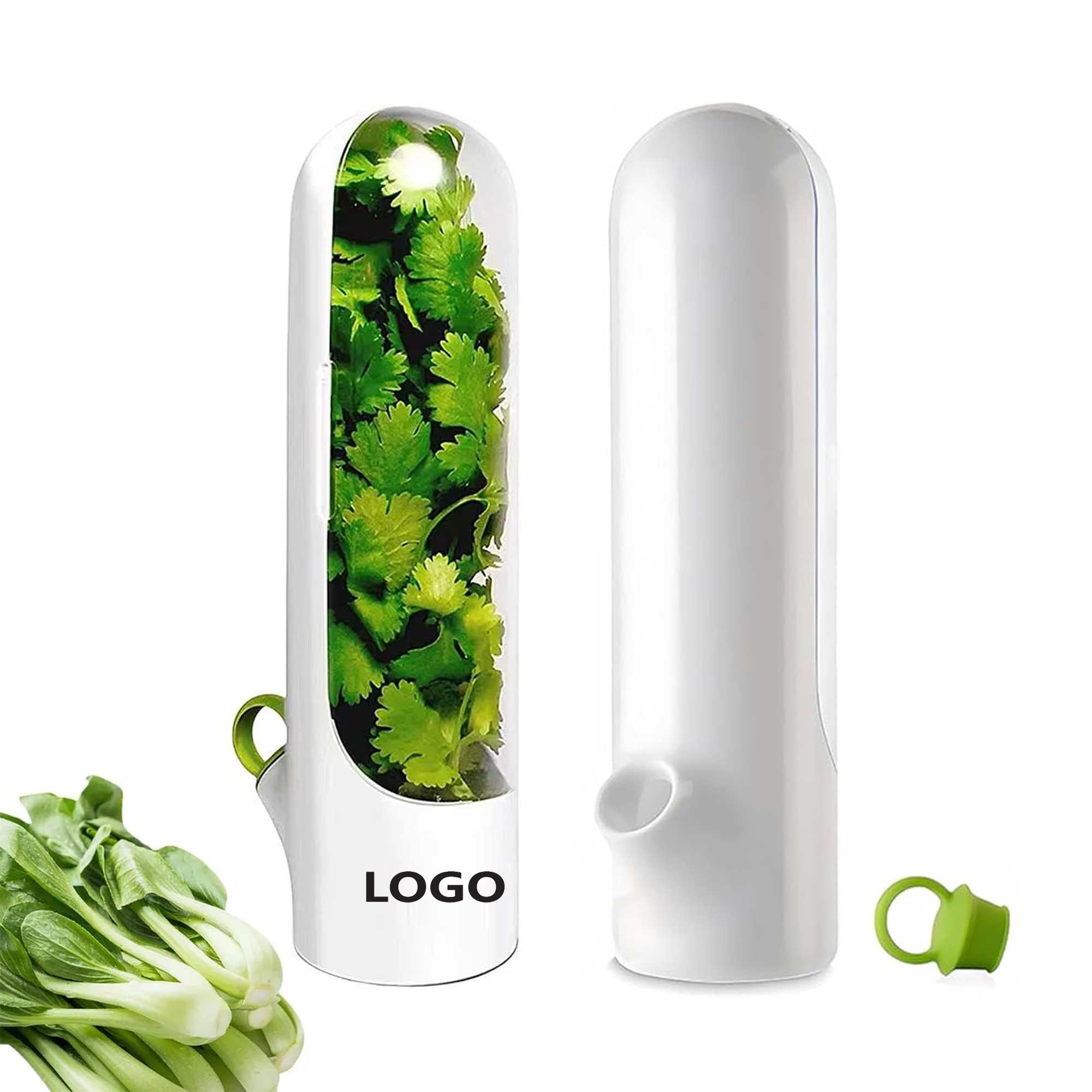 Herb Saver for Refrigerator 2