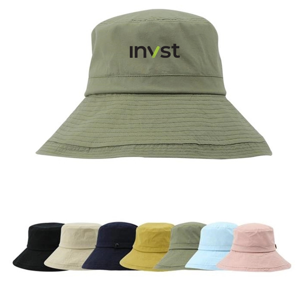Folding Outdoor Fisherman Bucket Hat 6