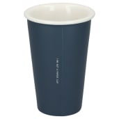 I'm not a paper cup 10oz ceramic tumbler 112