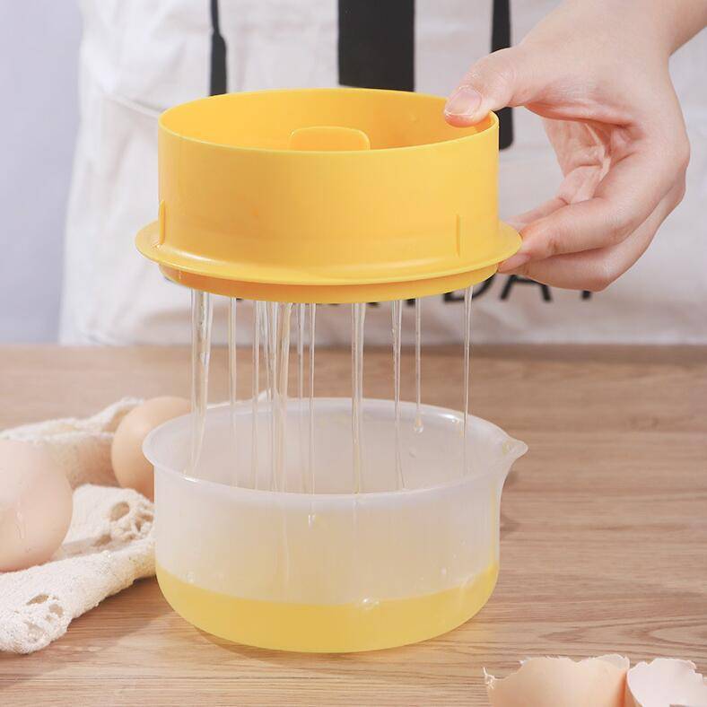 Egg Whites and Yolks Separator 6