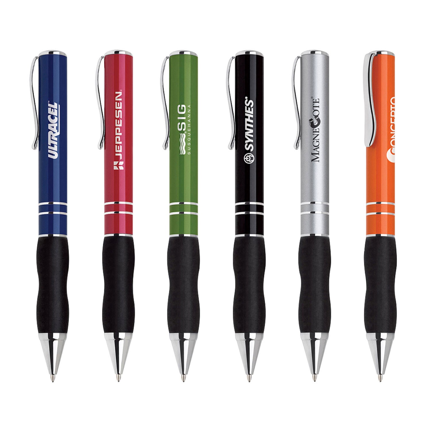 Ballpoint Twist Metal Pen