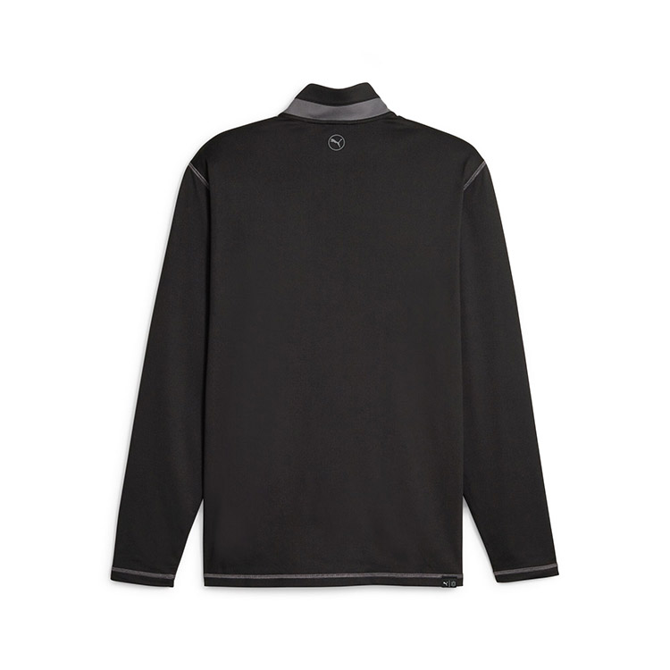 Puma Lightweight 1/4 Zip, custom hoodie or sweatshirt with logo imprint 12