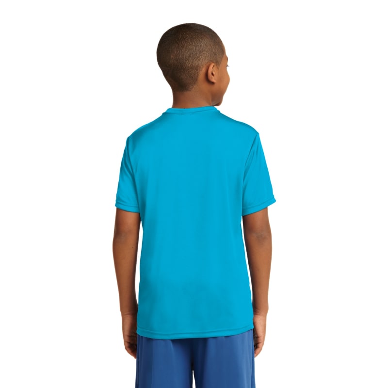 Sport-Tek Youth PosiCharge Competitor Tee. 112