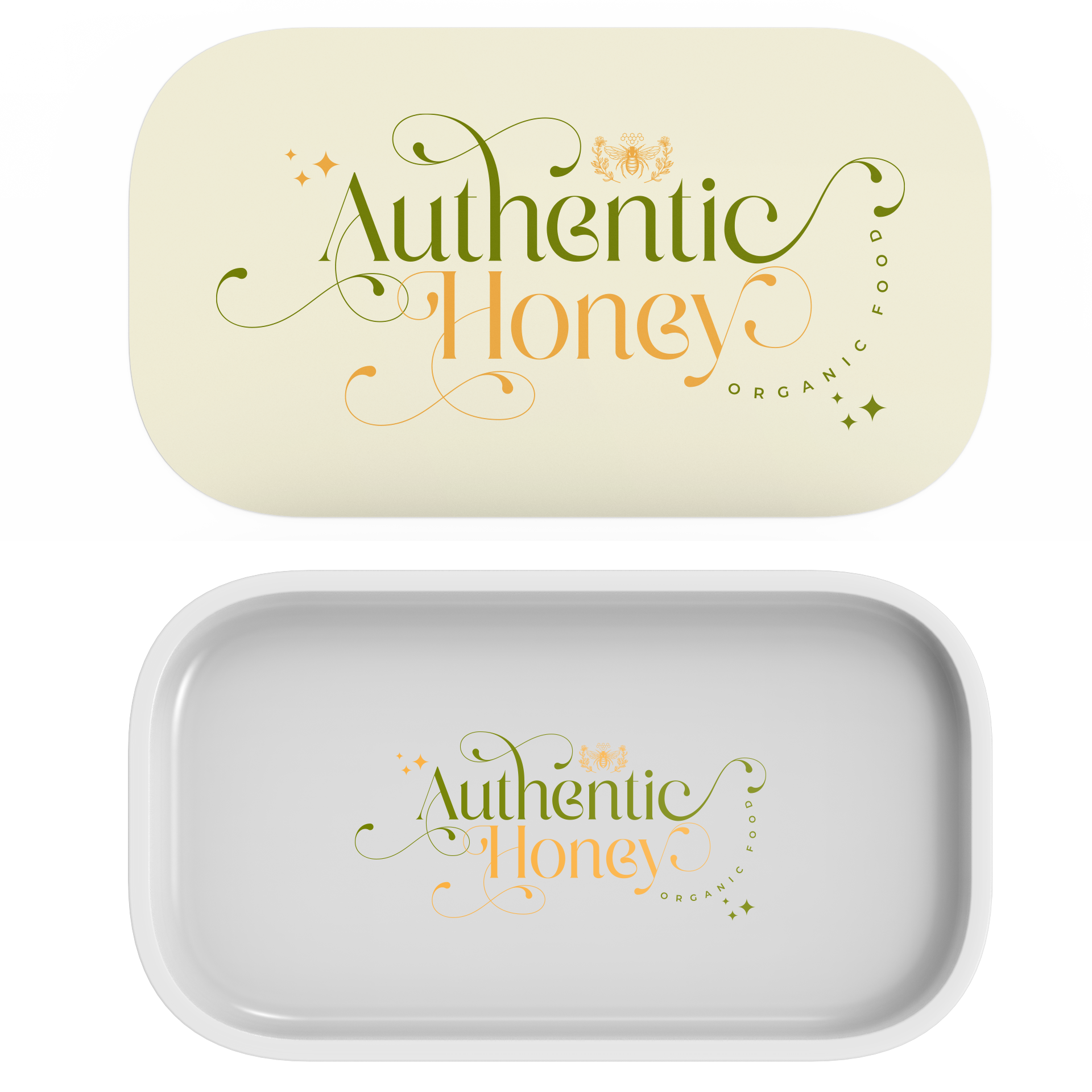 Medium Custom Printed Metal Rolling Tray – Quick Print – Magnetic Lid 8