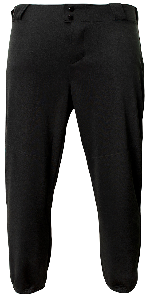 A4 Girl's Pro DNA Softball Pant 2