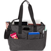 Multi-Pocket Laptop Tote 31