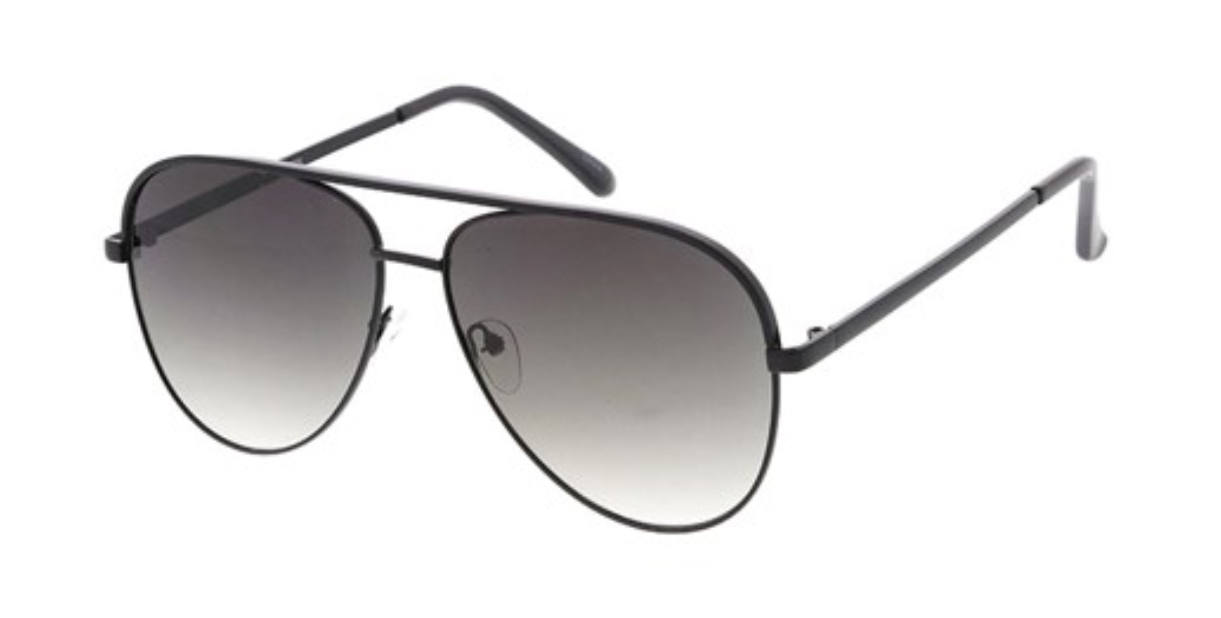 Large Frame Aviator Sunglasses 1