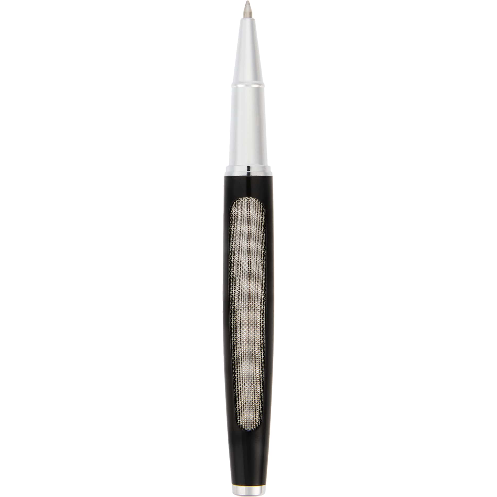 Luxe Recycled Stainless Steel Roller Ball 11