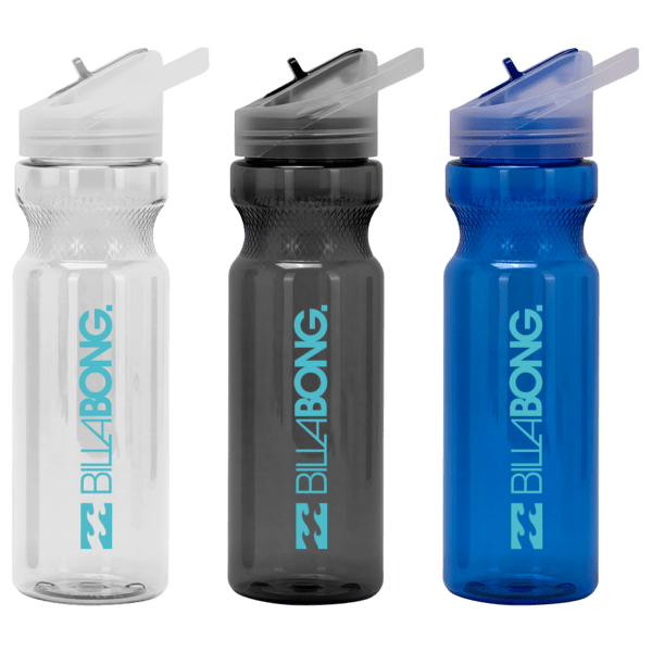 28oz Fitness Bottle with  Grip N Go Lid