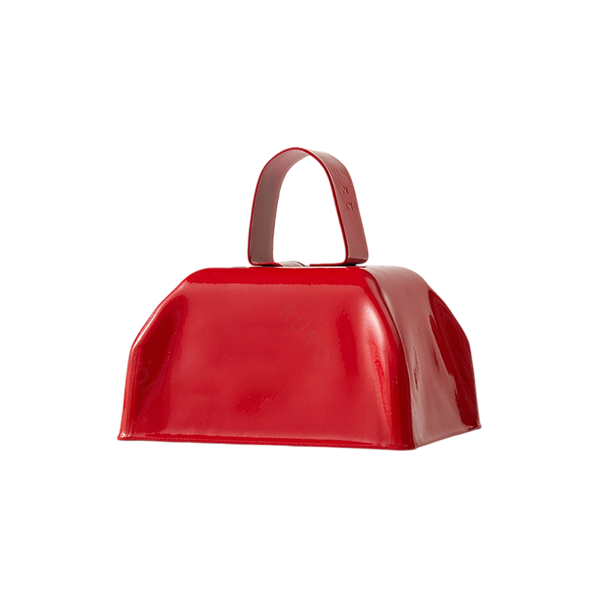 Metal Cowbell Noise Maker 3" With Pad Print Decoration 15