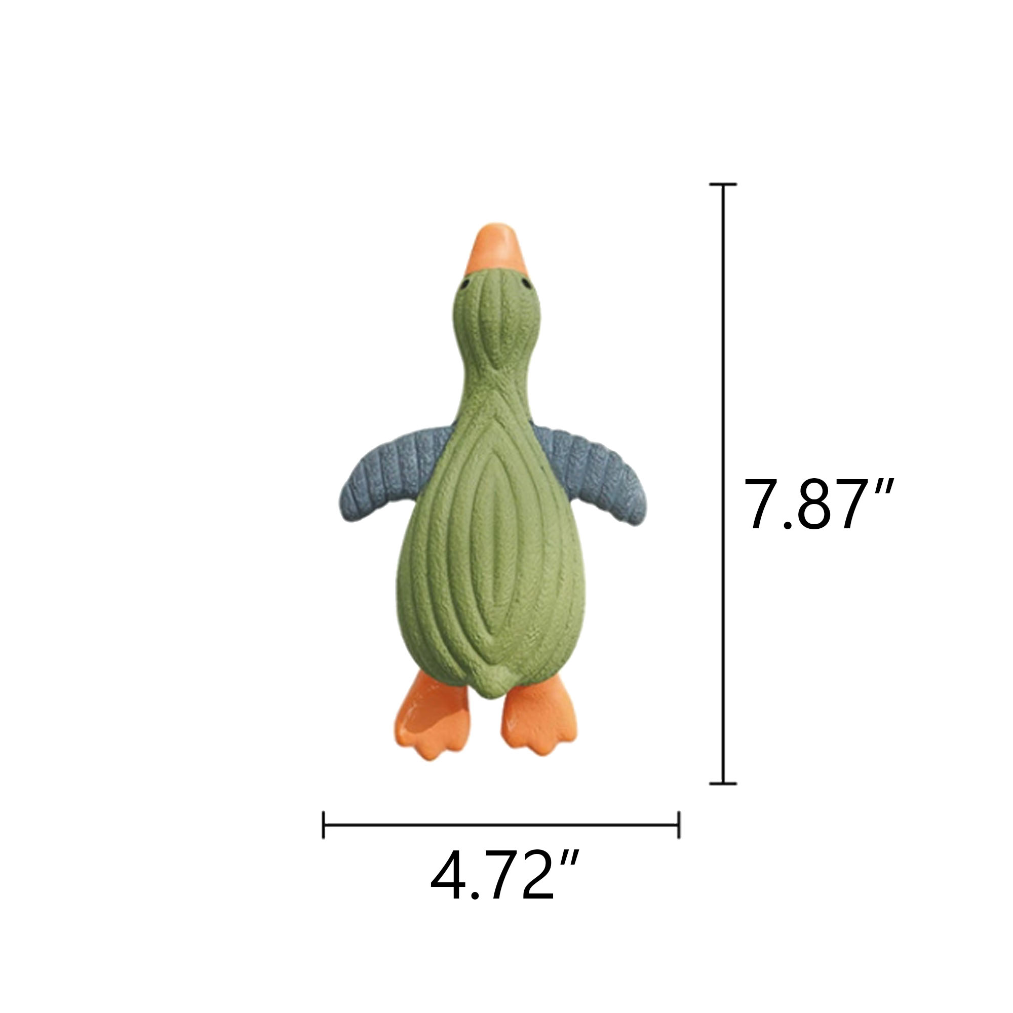 MOQ1000 Penguin-Shaped Dog Toy 2