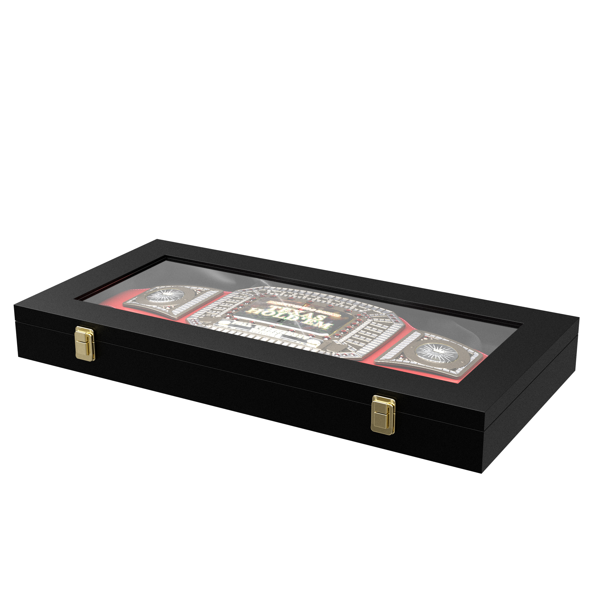 Express Vibraprint® Championship Award Belt 16