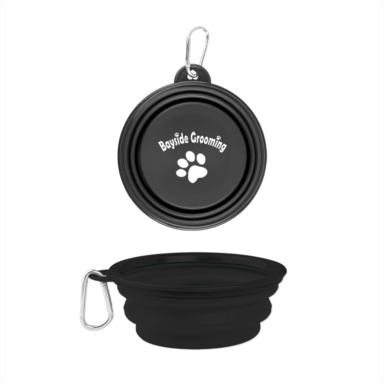 Silicone Collapsible Drink Bowls 11