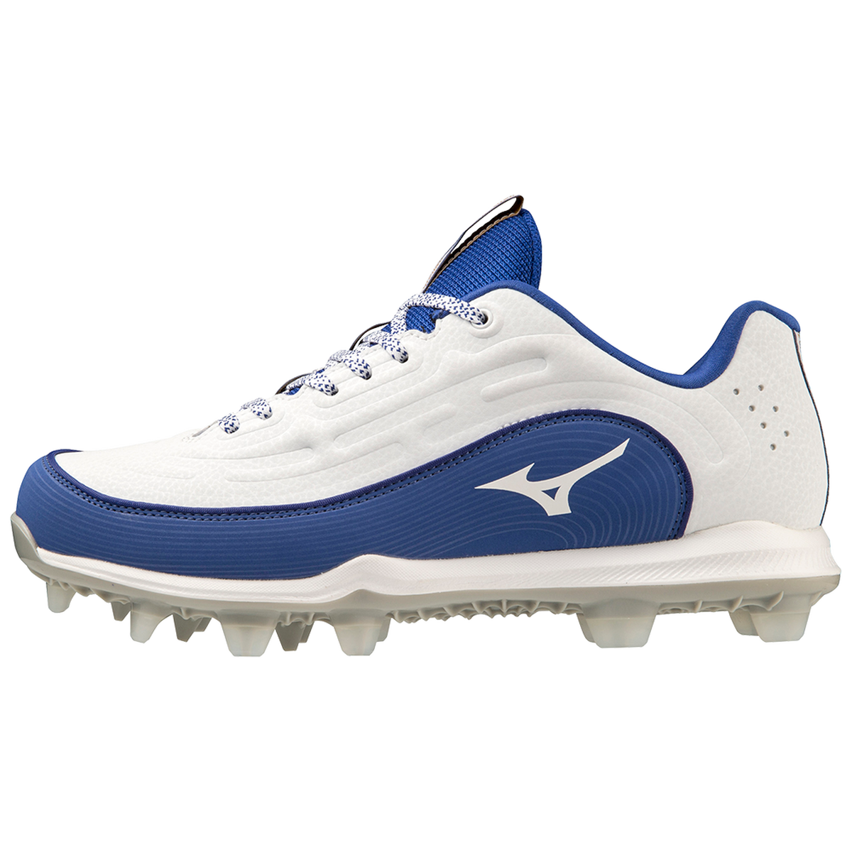 9-Spike Advanced Finch Elite 6 Low Womens TPU Molded Softball Cleat, Spike 2