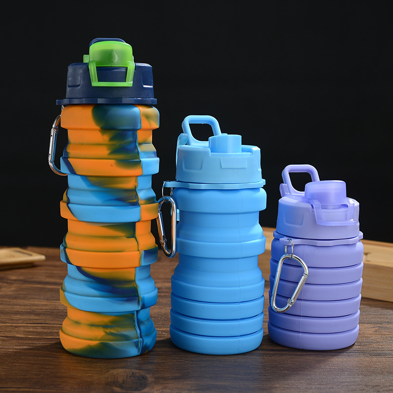 Collapsible Water Bottle 2