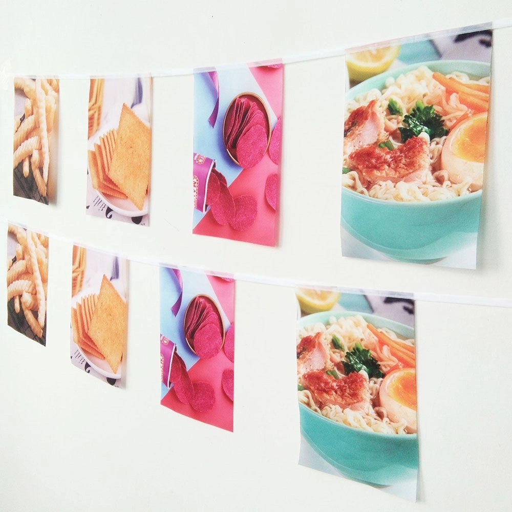Colorful Flags Banner 3