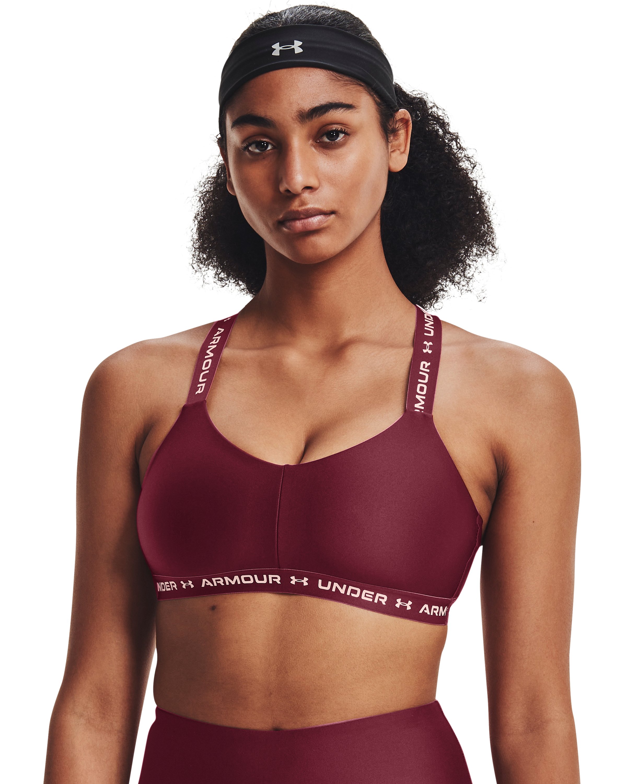 UA Crossback Low Women's Sports Bra 25