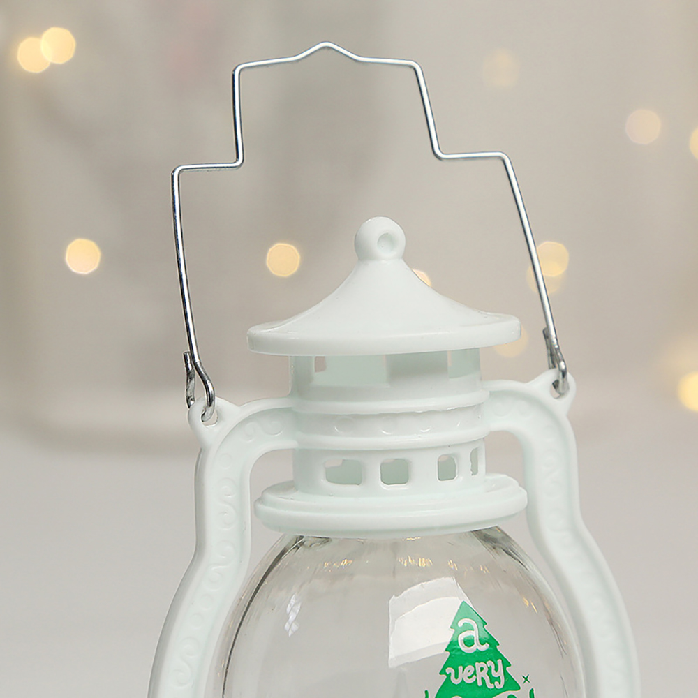 LED Christmas Decorative Lantern Hand Lamp 3