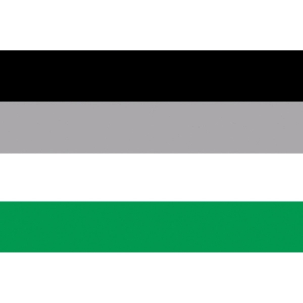 Androphilia Motorcycle Flag 2
