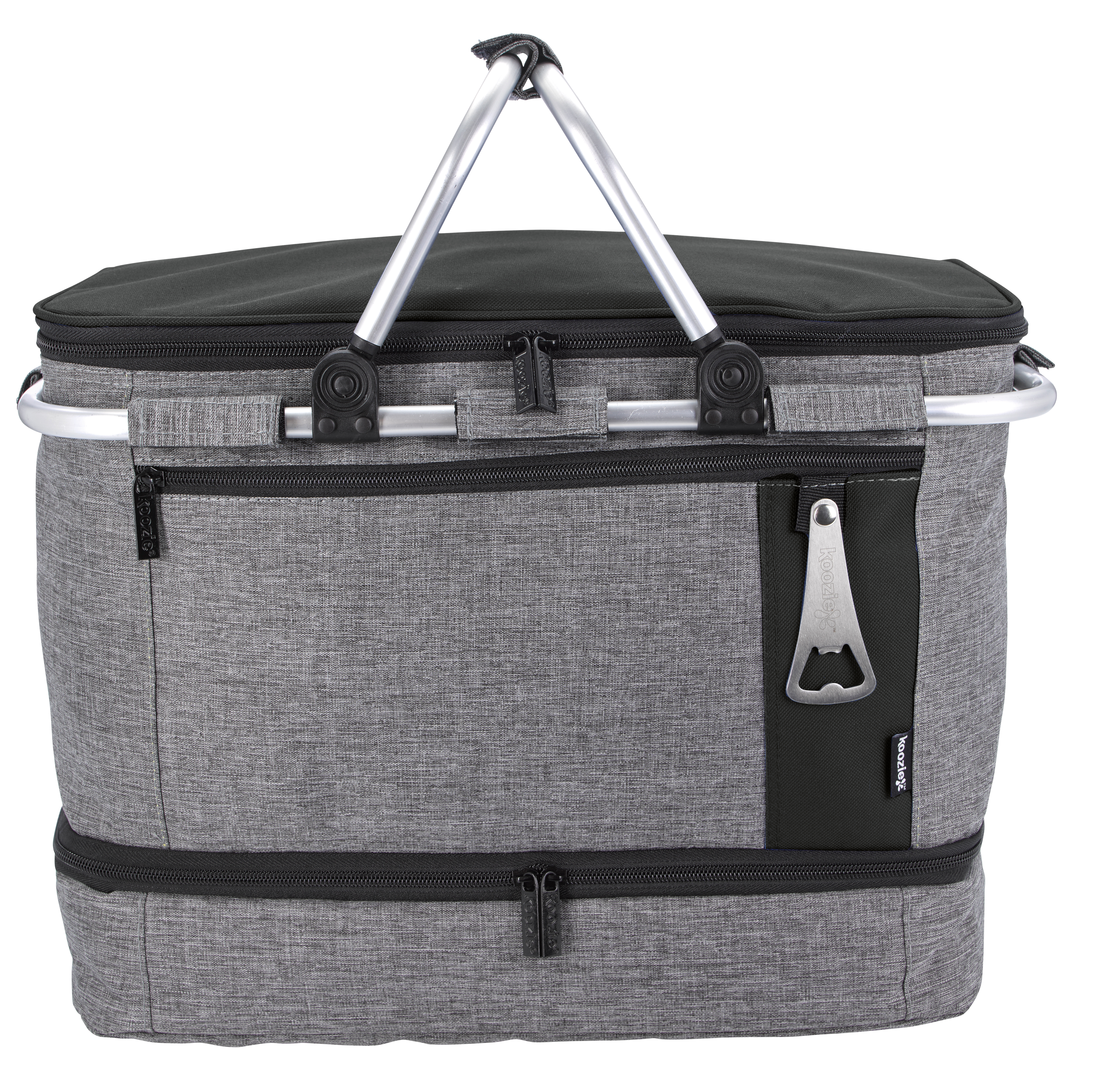 Collapsible Jumbo Picnic Basket