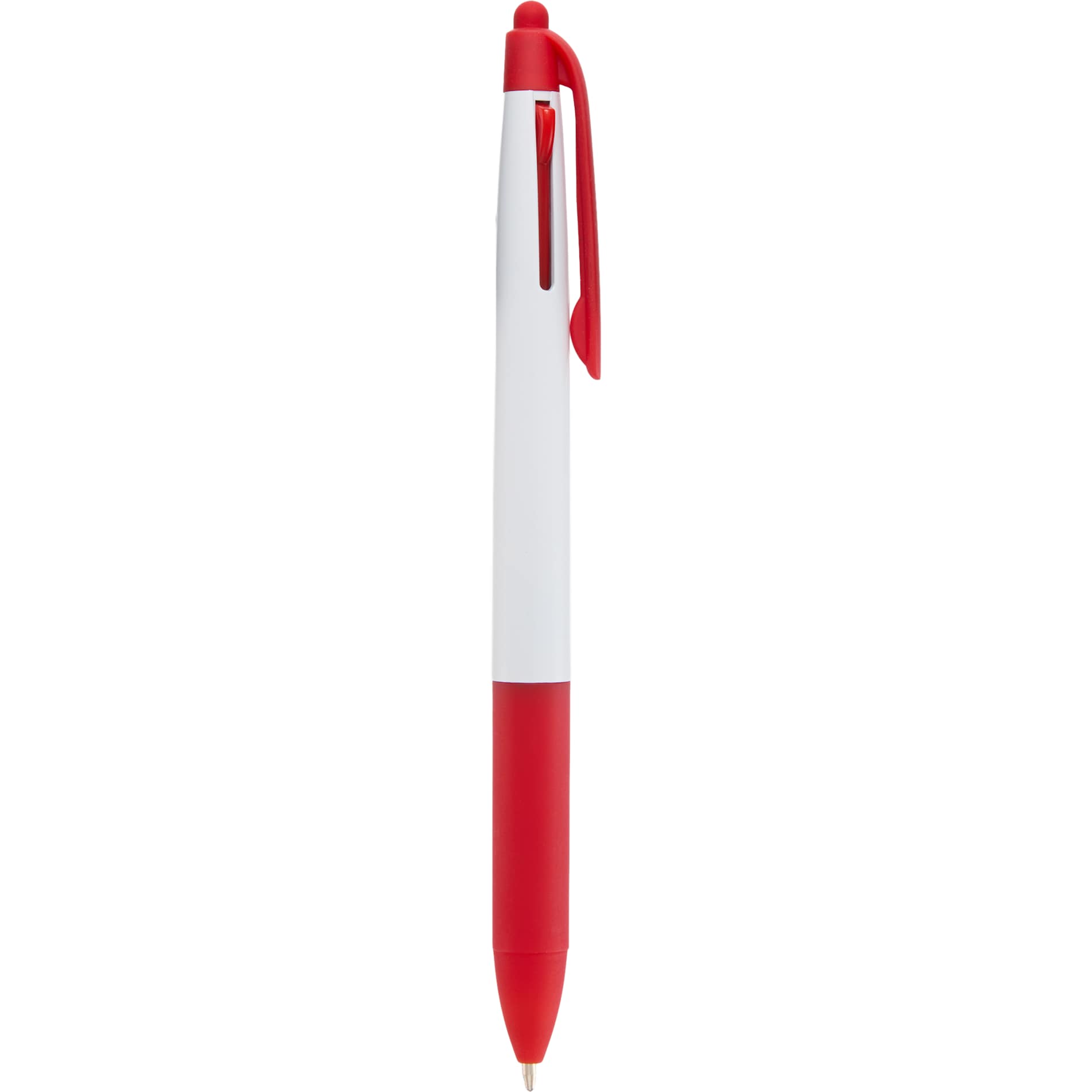 Tri-Color Ink Recycled Stylus Pen 37
