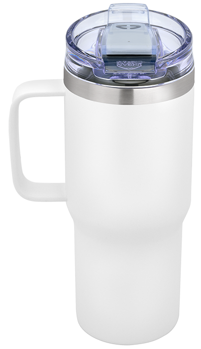 20 oz Urban Peak® Harbor Trail Vacuum Camp Mug 16