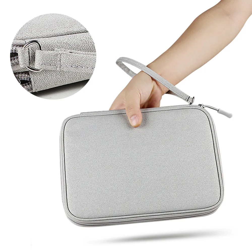 Portable 3-Layer Travel Organizer 9