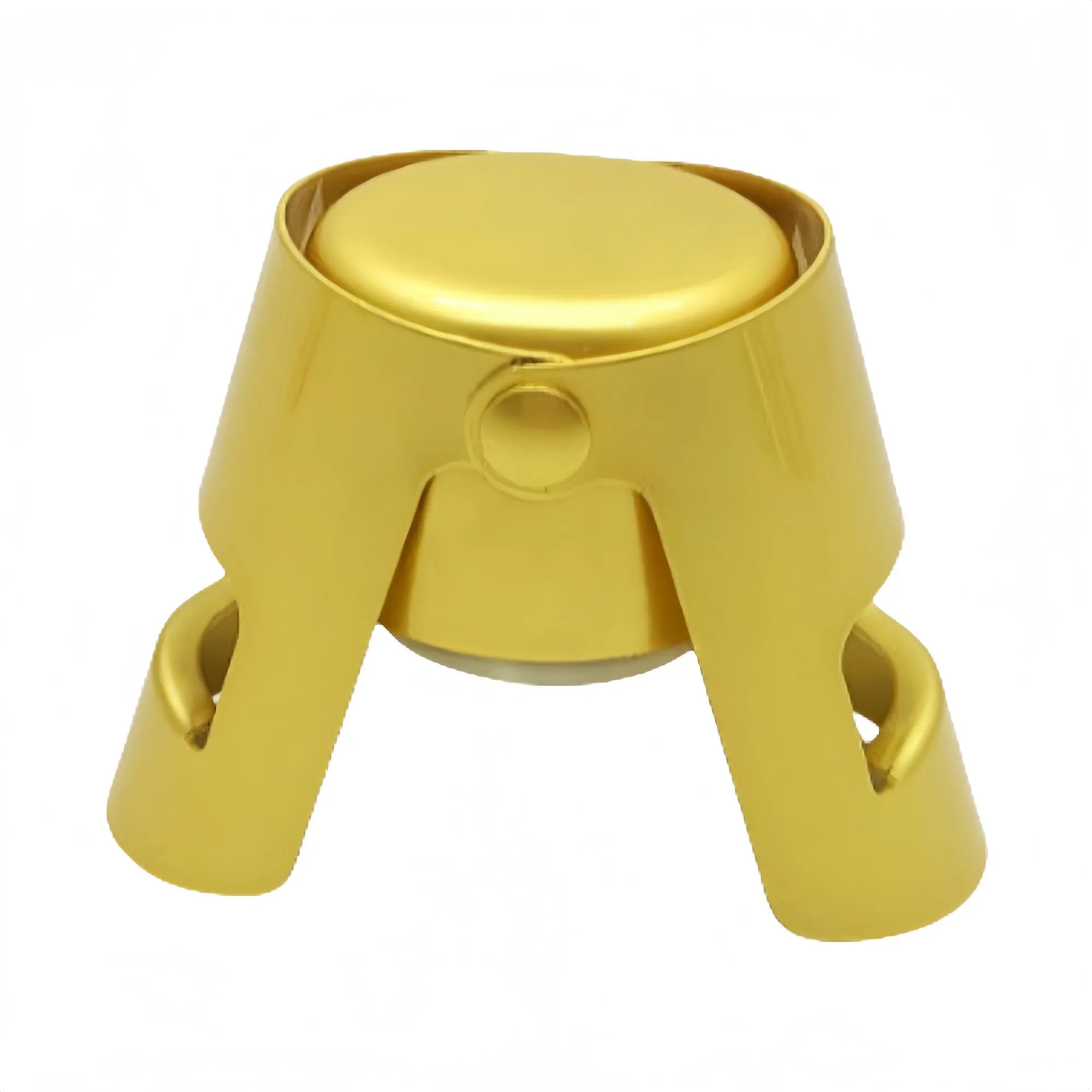 Stainless Steel Champagne Stopper 5