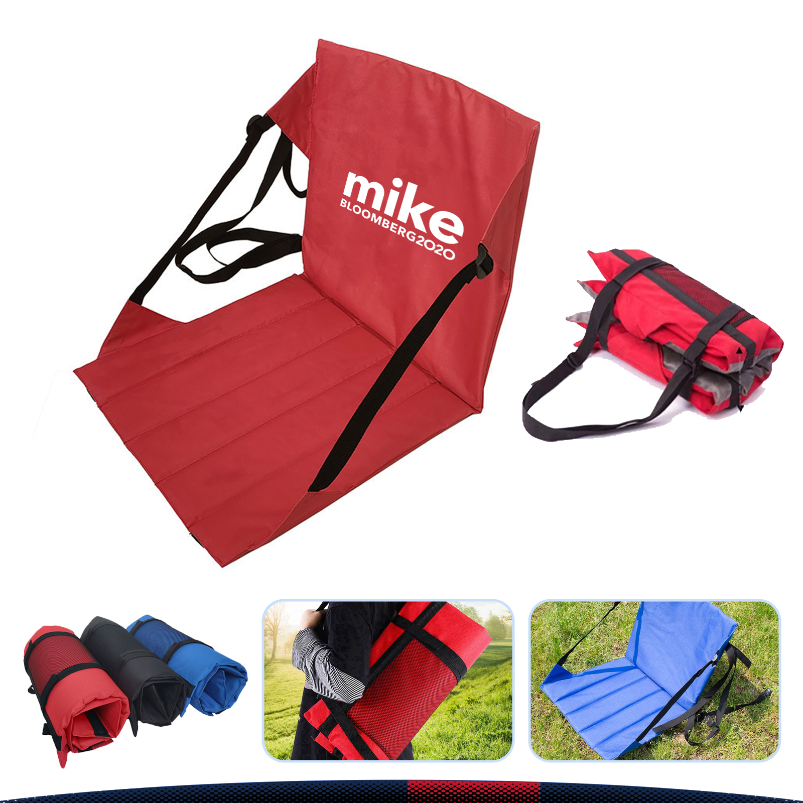Una Portable Cushion 5