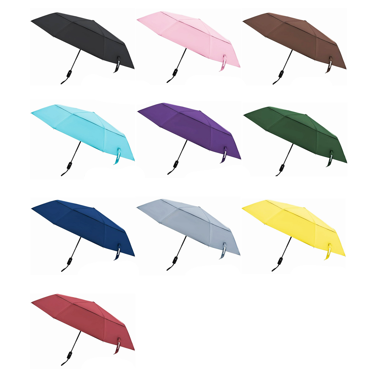 Folding Travel Umbrella 7