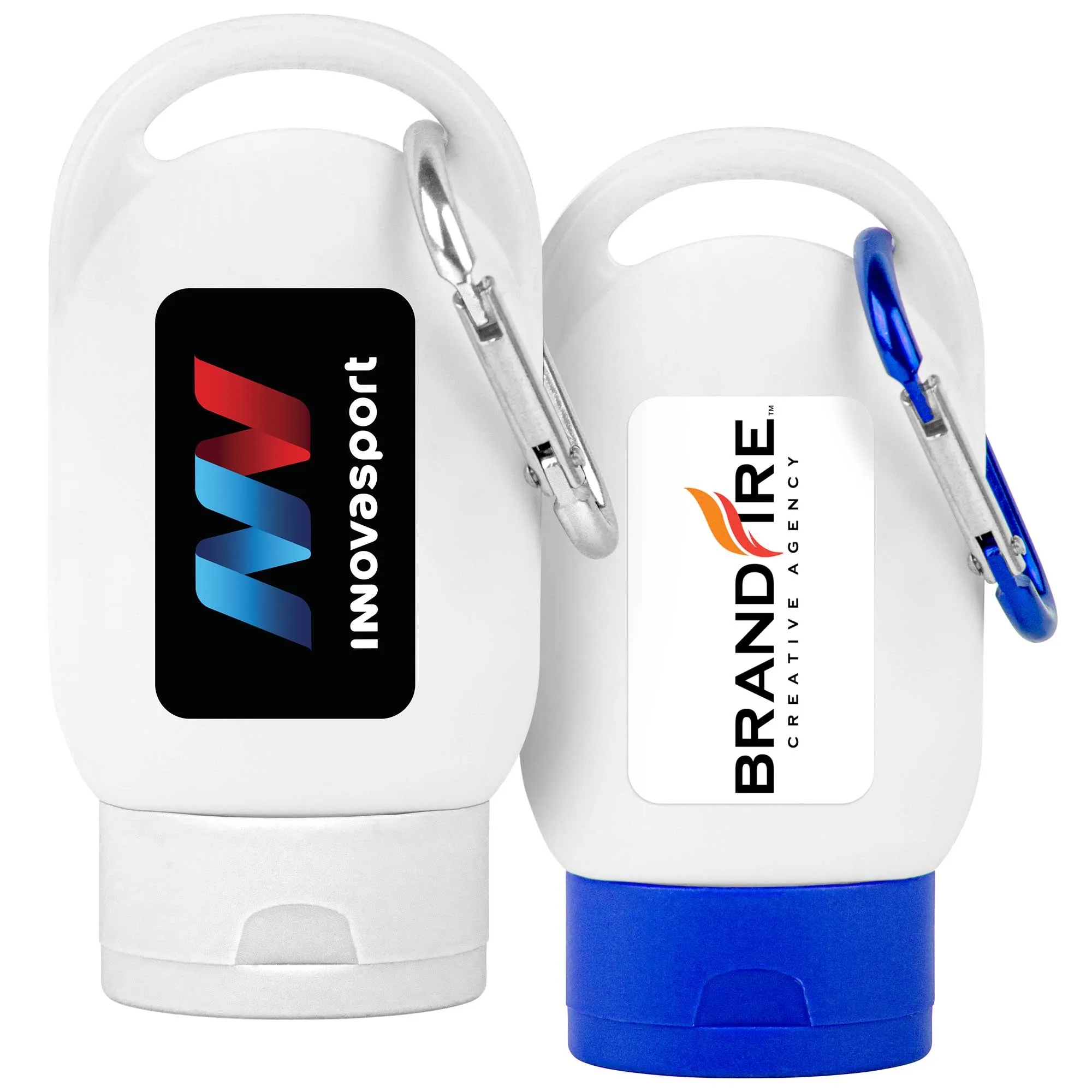 Sunscreen SPF 30 w/Carabiner 6