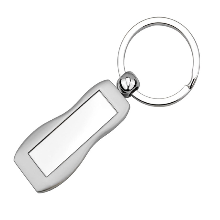 Hour Glass Key Ring 2