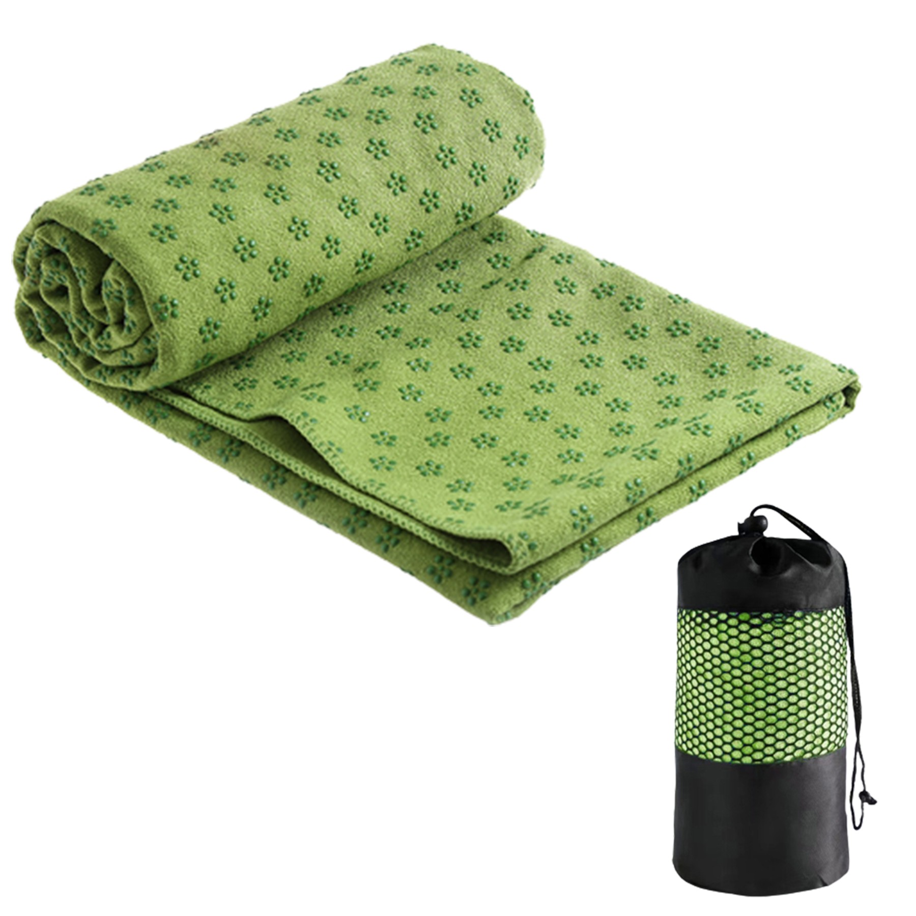 Yoga Towel Mat 2