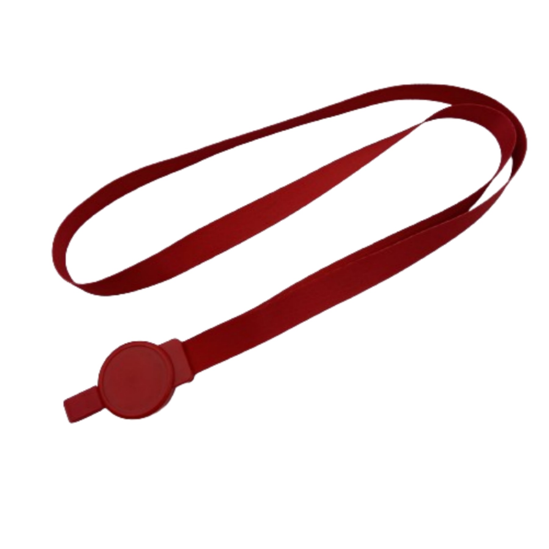 Premium Polyester Lanyards With Retractable Badge Reel 2