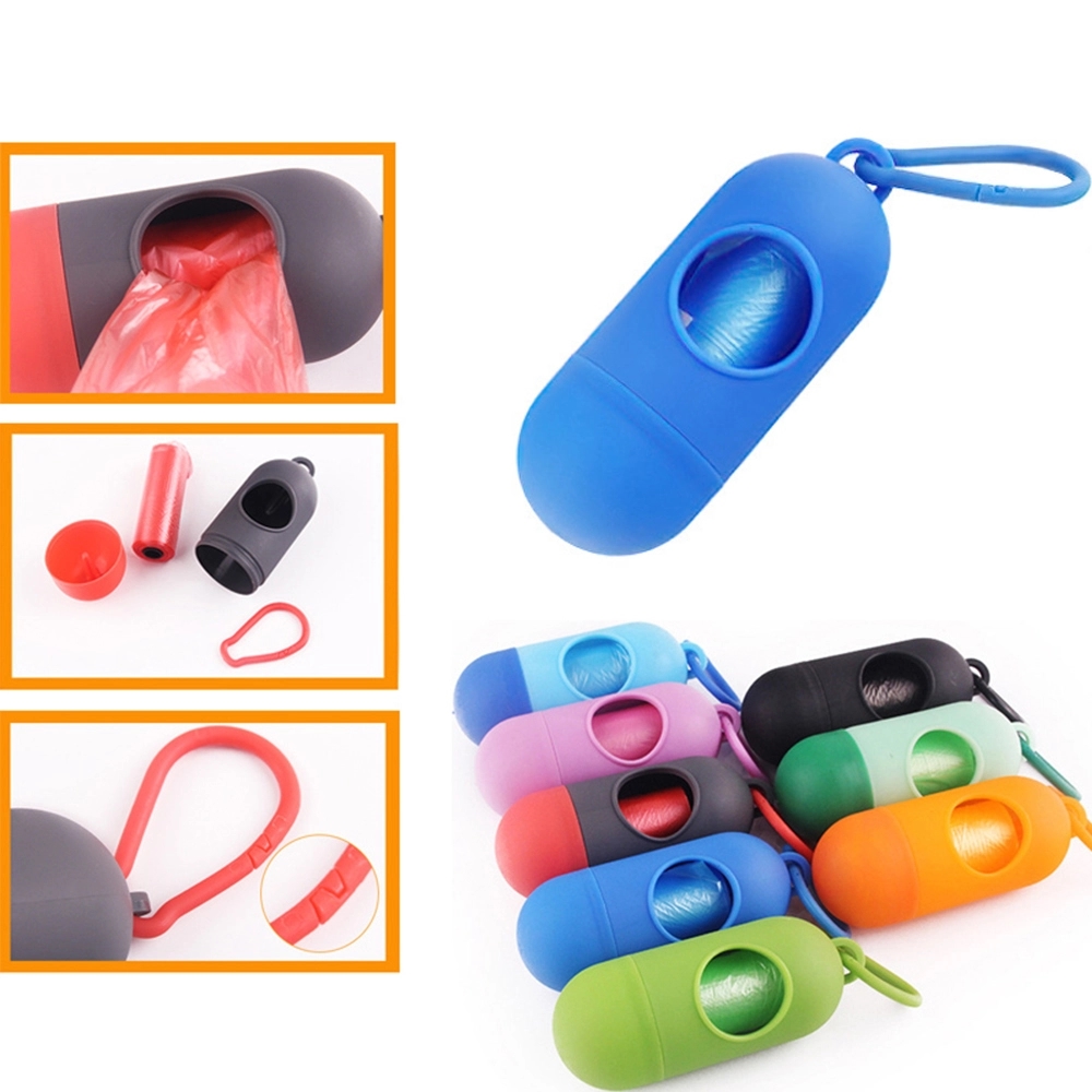 Dog Poop Dispenser Pet Waste Disposal Bag 3