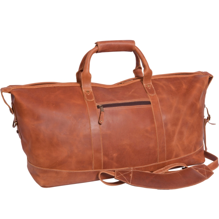 Little River Leather Duffel Bag 5