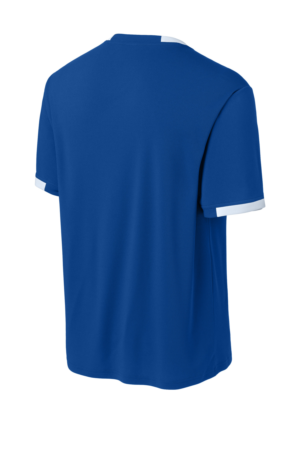 Sport-Tek Club Short Sleeve Crew ST440 37