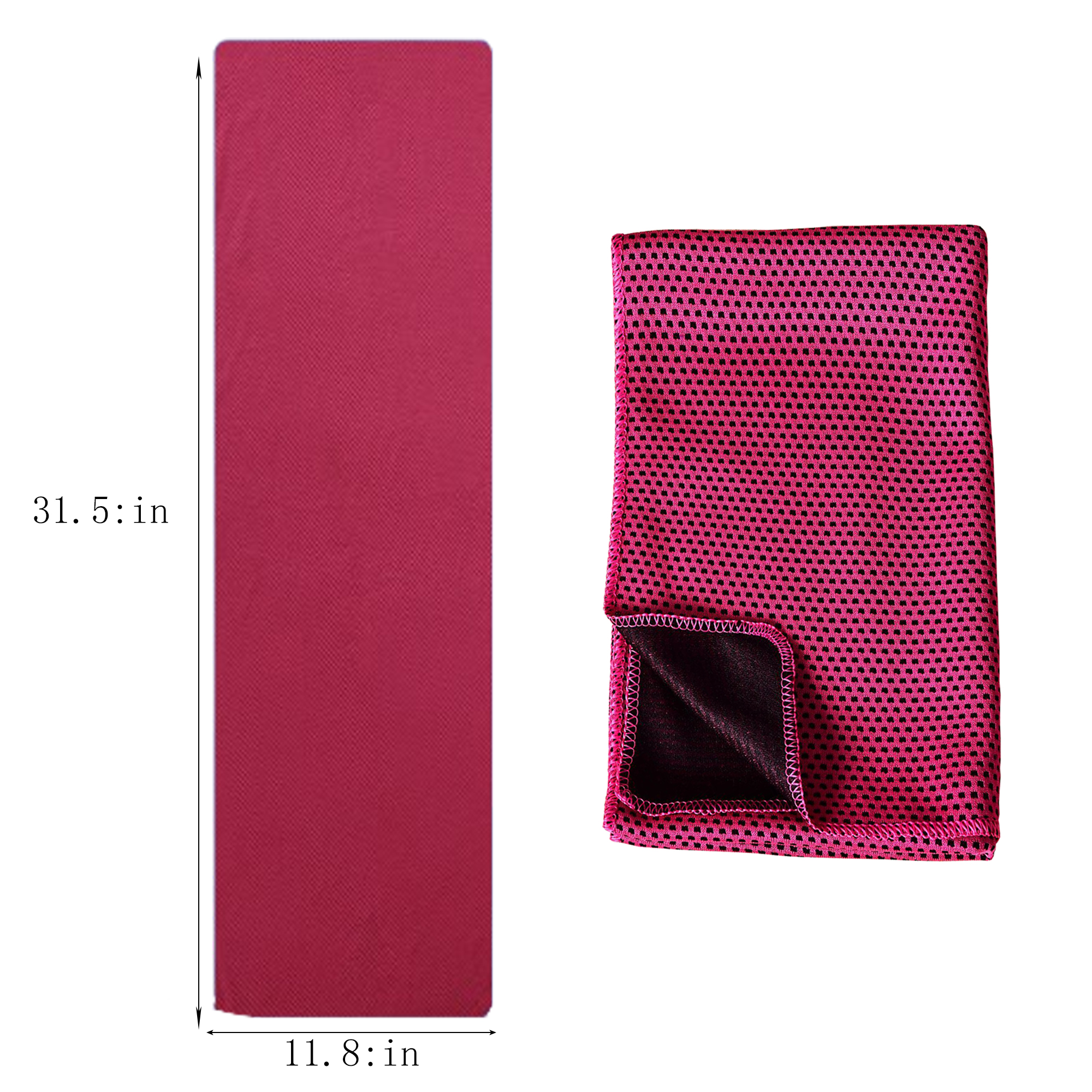 Premium Cooling Sports Towel 3