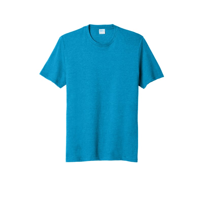 Port & Company Fan Favorite Blend Tee. 9