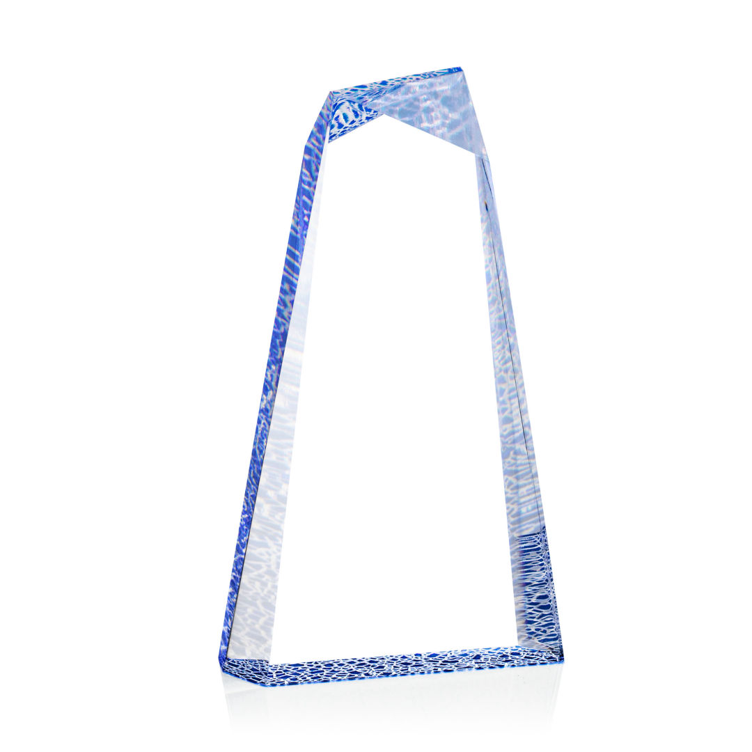 Veradero Award - Blue 5