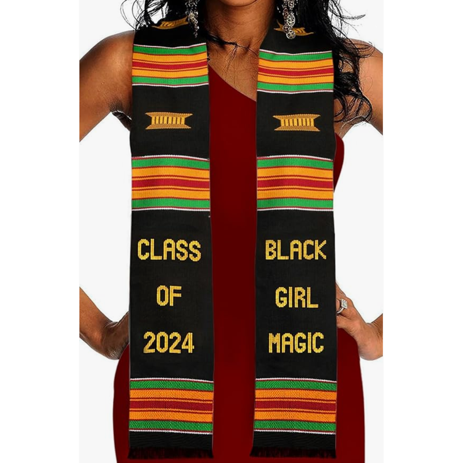 Graduation Stole 4