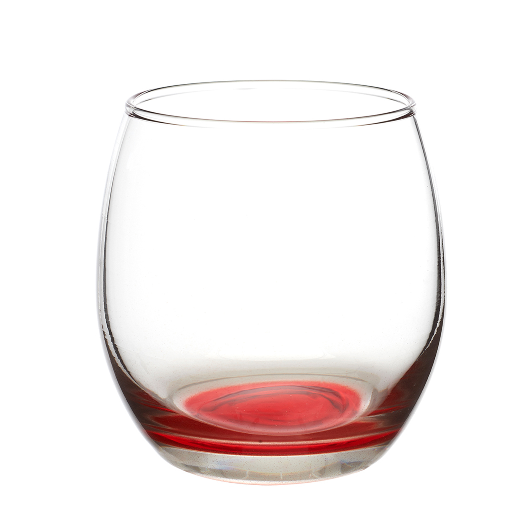 Arleen Stemless Wine Glasses - 11.5 OZ. 2