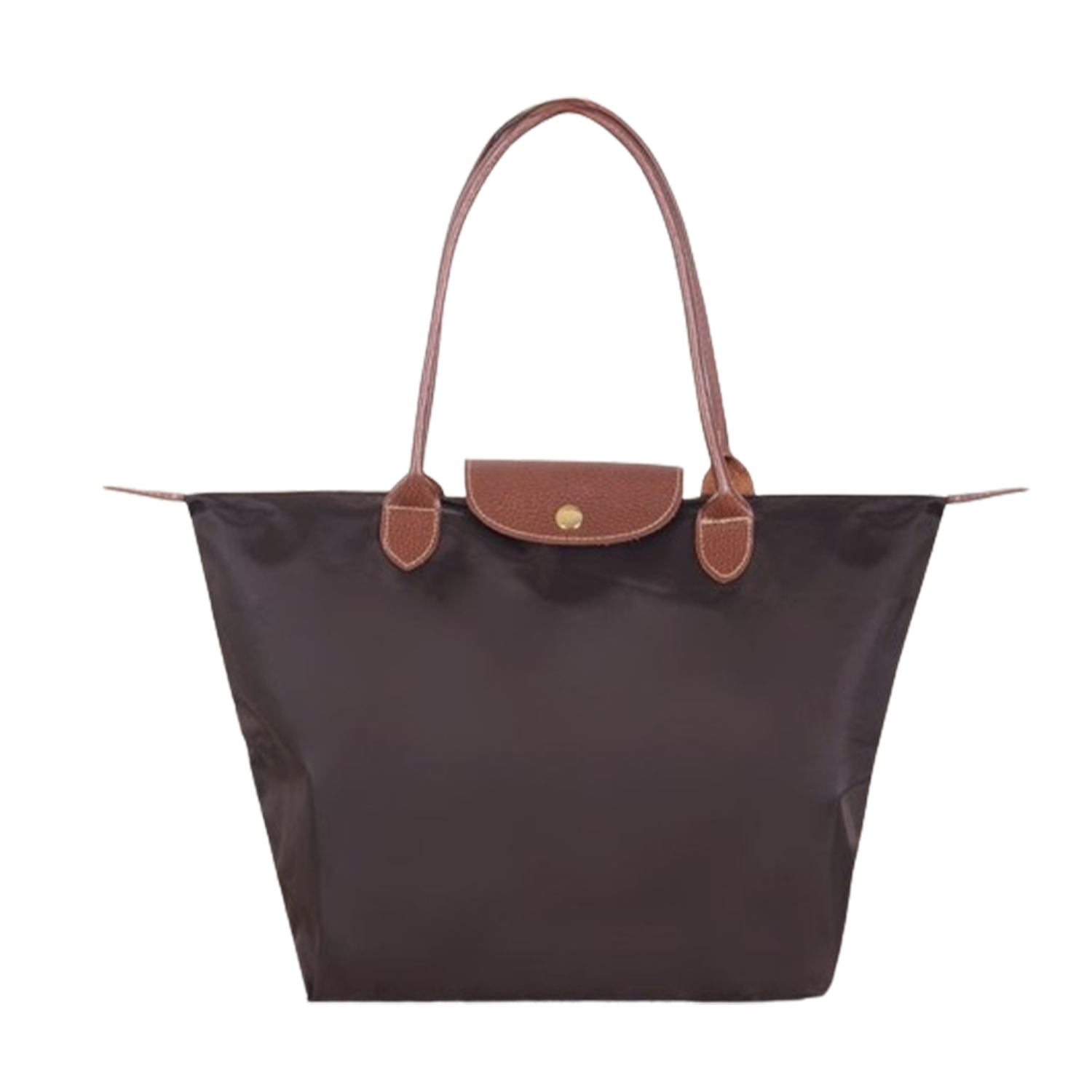 Simple Commuting Waterproof Women's Shoulder Bag 2