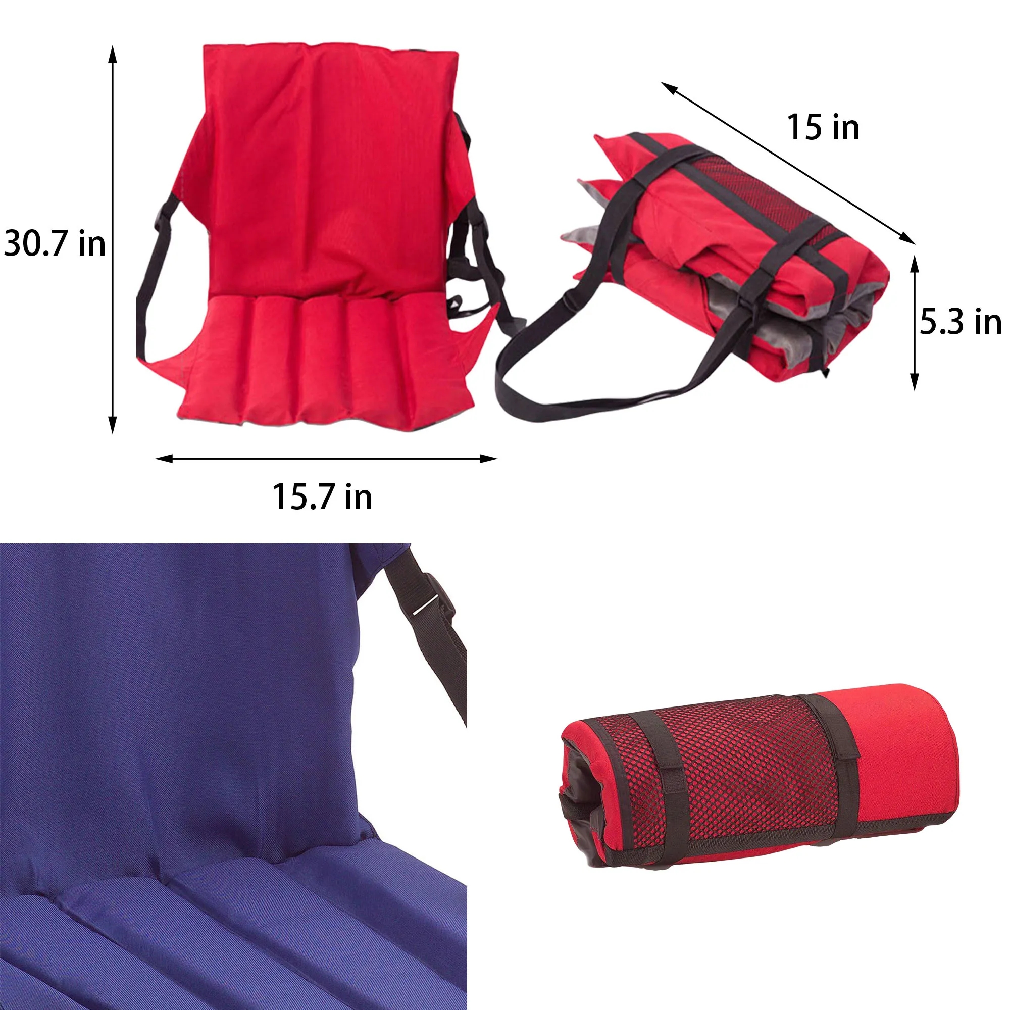 Portable Stadium Seats 7